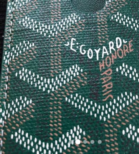 goyard id|goyard wikipedia.